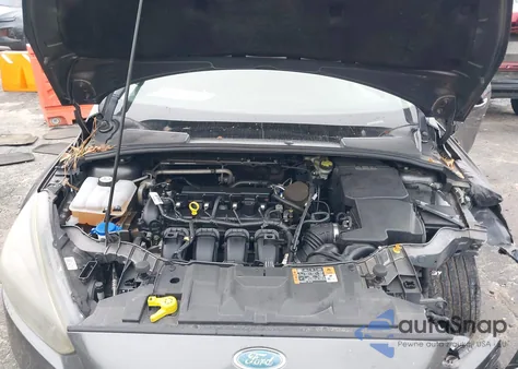 2015 Ford Focus Se from USA, damaged, VIN 1FADP3K28FL319852